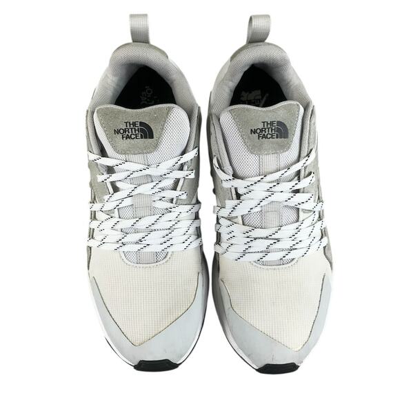 THE NORTH FACE Taraval Spirit Hiking Sneaker Men 10 Gray Mesh Athletic Outdoor main image 6
